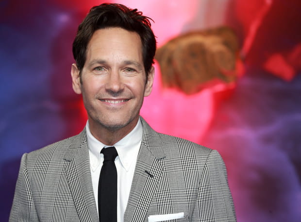 Paul Rudd plus fourmi que cigale