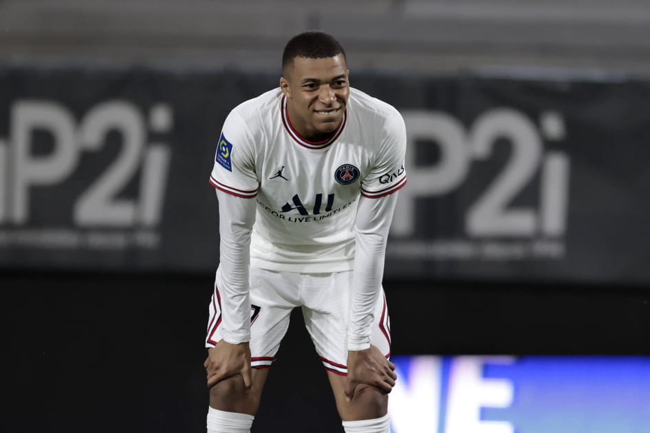 Kylian Mbapp&eacute;