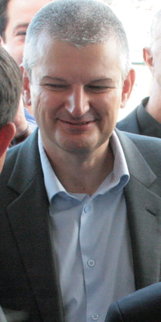 Olivier Falorni (Charente-Maritime)&nbsp;: la d&eacute;claration d'int&eacute;r&ecirc;t du d&eacute;put&eacute; PS