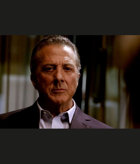 &quot;Luck&quot;, Dustin Hoffman et son dada