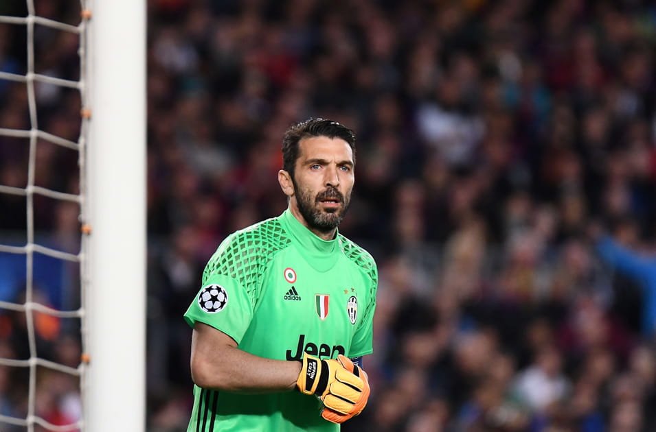 Gianluigi Buffon (Italie)