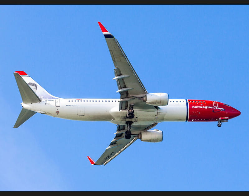 16&nbsp;- Norwegian Air International