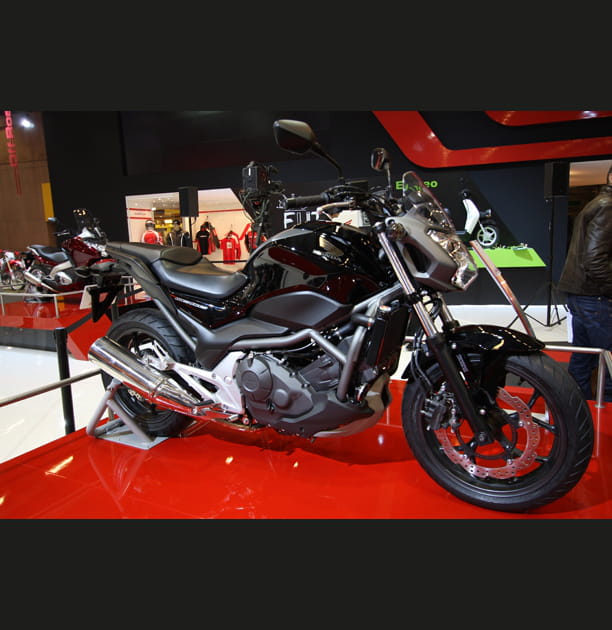 Honda NC 700&nbsp;S