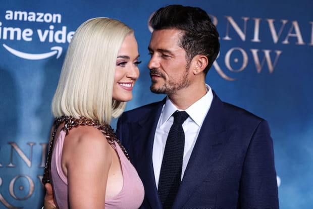 Orlando Bloom et Katy Perry parents pour la première fois