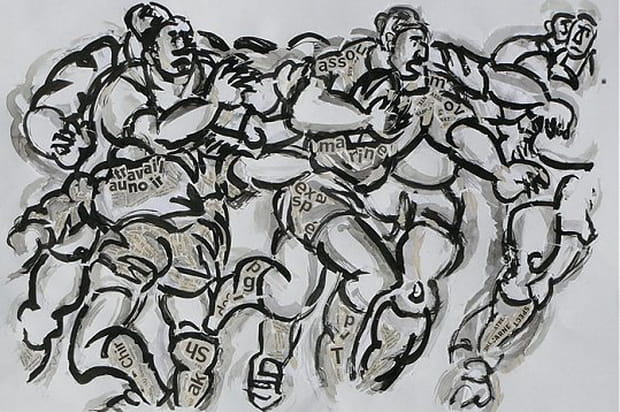 Des tigres de papier journal