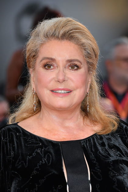 Catherine Deneuve&nbsp;: &quot;C'est ennuyeux de vieillir&quot;