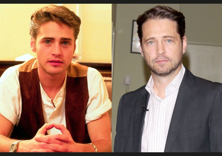 Jason Priestley (45 ans)