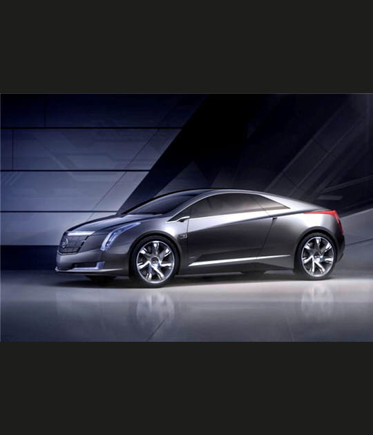 Cadillac Converj