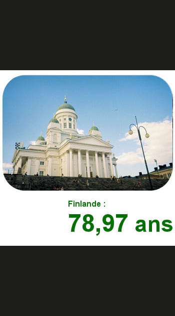 22. La Finlande