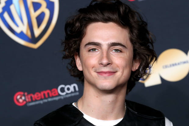 Timothée Chalamet, jackpot avec deux gros films