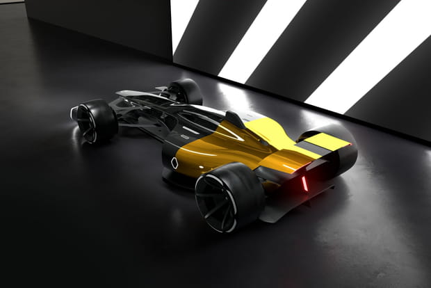 Une F1 plus respectueuse de la planète