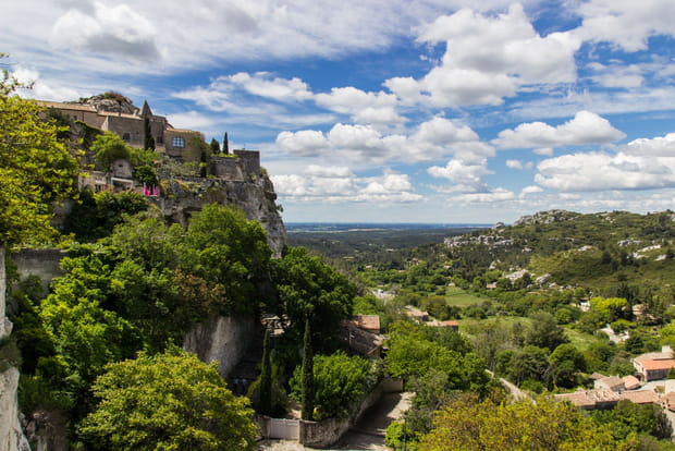 Le Parc naturel régional des Alpilles