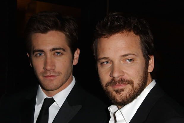 Jake Gyllenhaal est le beau-frère de Peter Sarsgaard