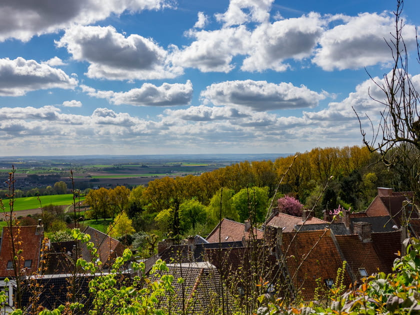 Campagne vallonn&eacute;e