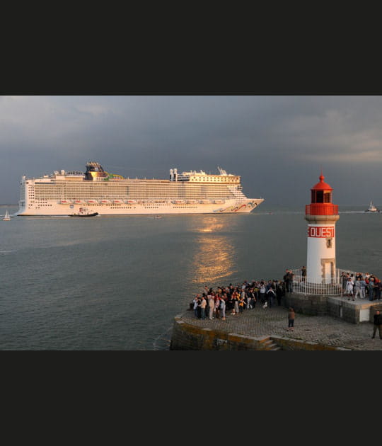 Plus grand que le Queen Mary II