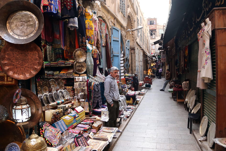 L'Egypte