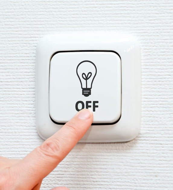 Chasser le gaspillage de lumi&egrave;re