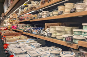 Moins calorique que la mozzarella et pas plus cher, ce fromage ador&eacute; des Italiens est excellent sur les p&acirc;tes