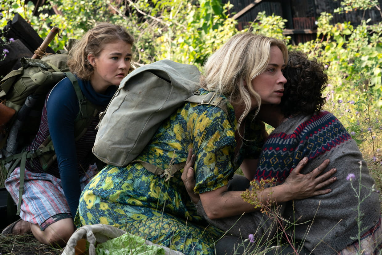 Sans un bruit 2 : bande annonce du film, séances, sortie, avis