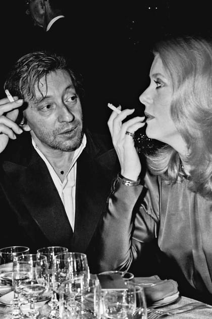 Deneuve a essay&eacute; de la rabibocher avec Gainsbourg
