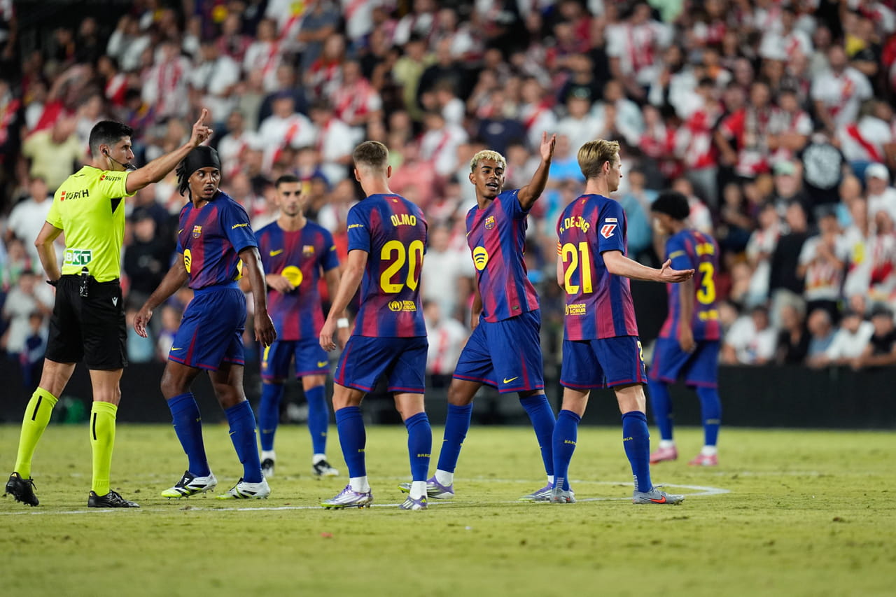 Barcelone - Real Sociedad : trois jours avant d'affronter le PSG, une star du Barça fait son grand retour
