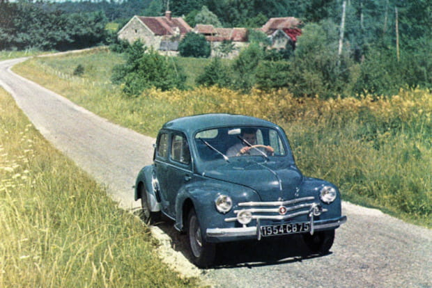Une voiture pour tous