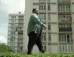 Big Sof, un danseur hors format