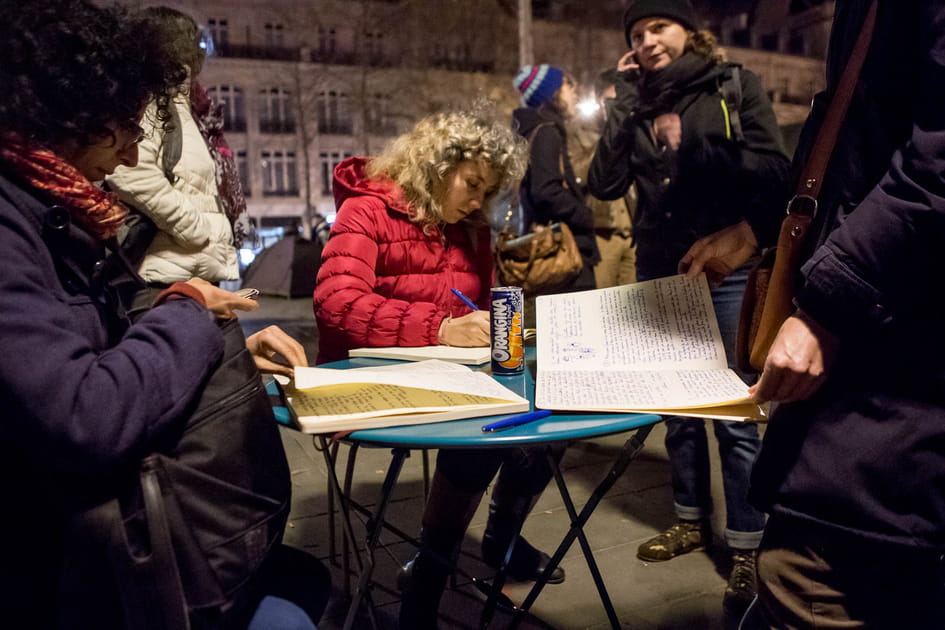 Des cahiers de dol&eacute;ances