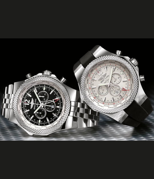 Breitling GMT Bentley