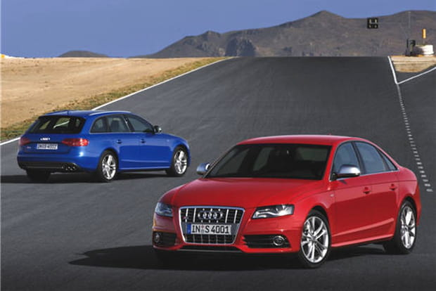 Audi S4 et Avant
