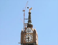 La plus grande horloge du monde