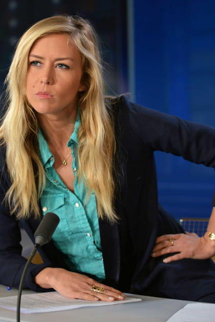 Enora Malagr&eacute; ne supporte pas sa coll&egrave;gue Erika Moulet