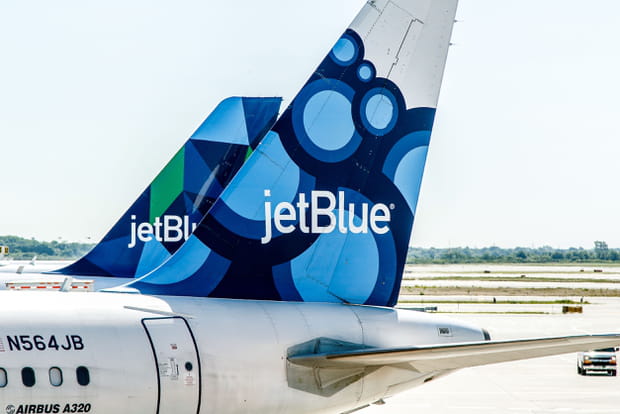 16- JetBlue