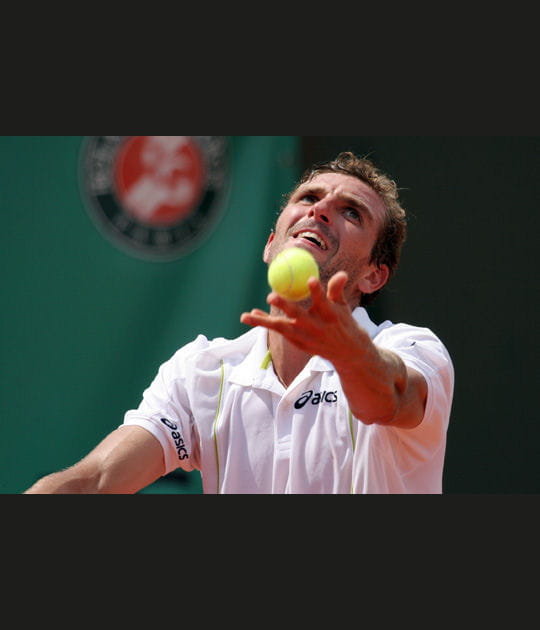 Benneteau ne renouvellera pas son exploit