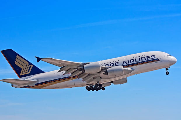 14e - Singapore Airlines