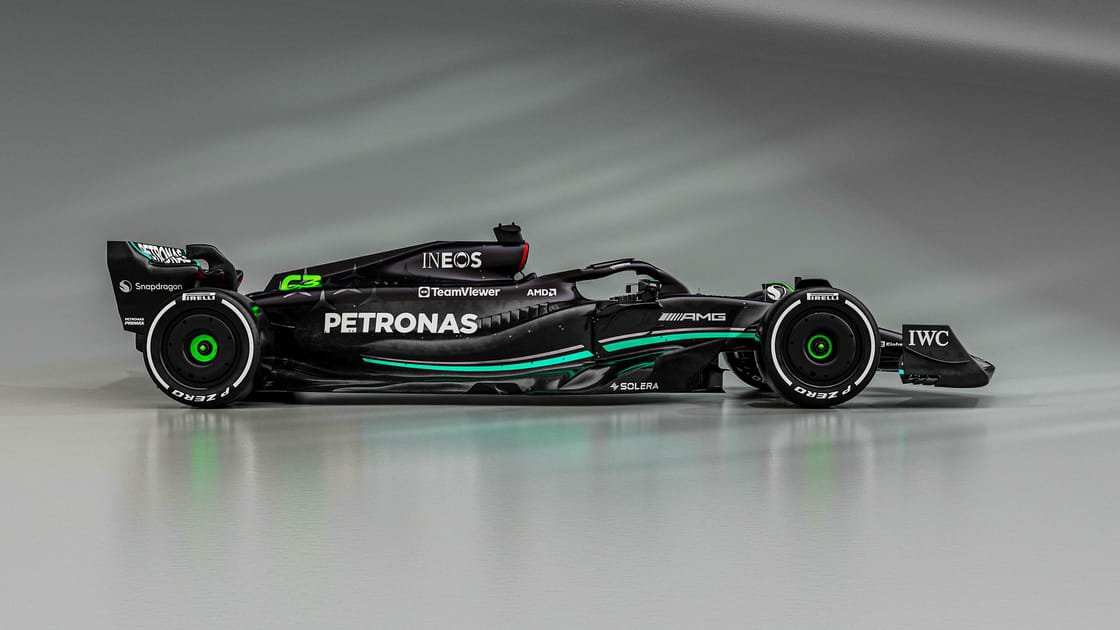 F1&nbsp;2023&nbsp;: la grosse erreur que Mercedes entend r&eacute;parer