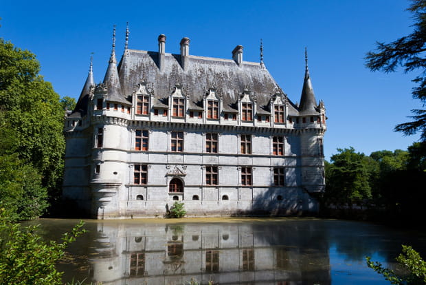 Château d'Azay-le-Rideau