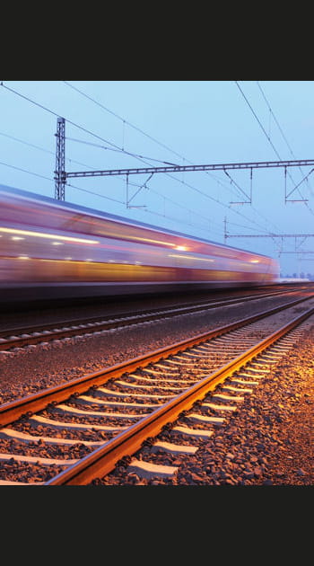 Nombre d'exc&egrave;s de vitesse sur les lignes