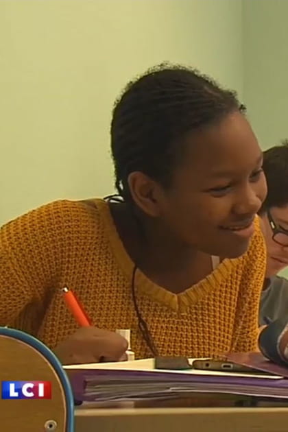 Avec 16&nbsp;de moyenne, elle ressent &quot;beaucoup de stress&quot; pour le bac
