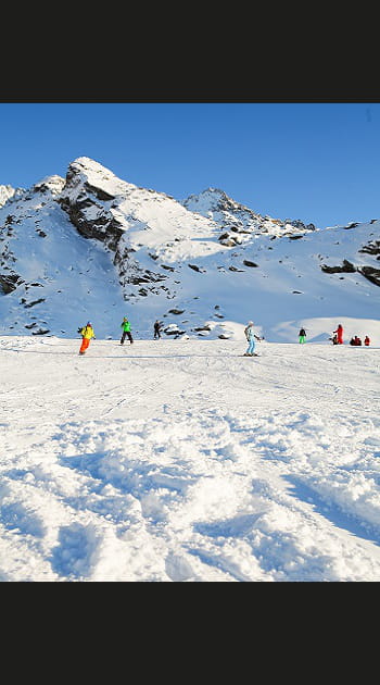 Les stations de ski seront-elles bien enneig&eacute;es cet hiver ?