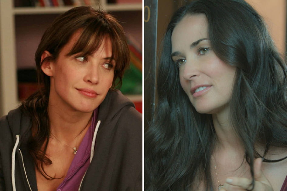 Demi Moore dans le remake de LOL