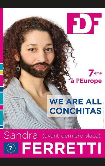 &quot;We are all Conchita&quot;