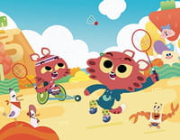 Paprika : Les invités