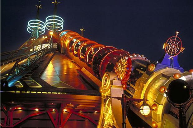 Attention au décollage