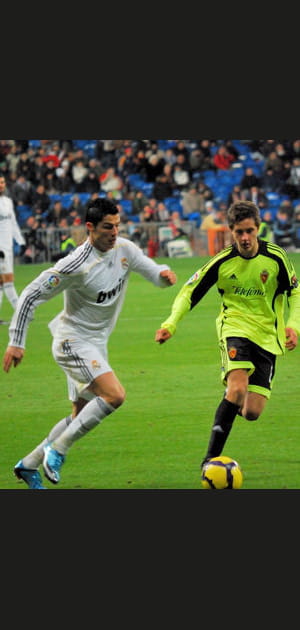 Le maillot de Cristiano Ronaldo vol&eacute;