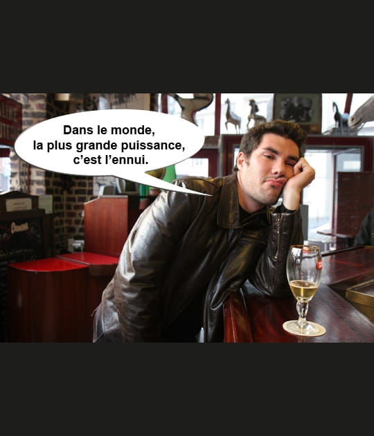 Arme d'abrutissement massive