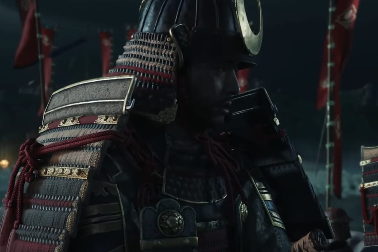 Ghost of Tsushima le titre obtient une date de sortie et un trailer