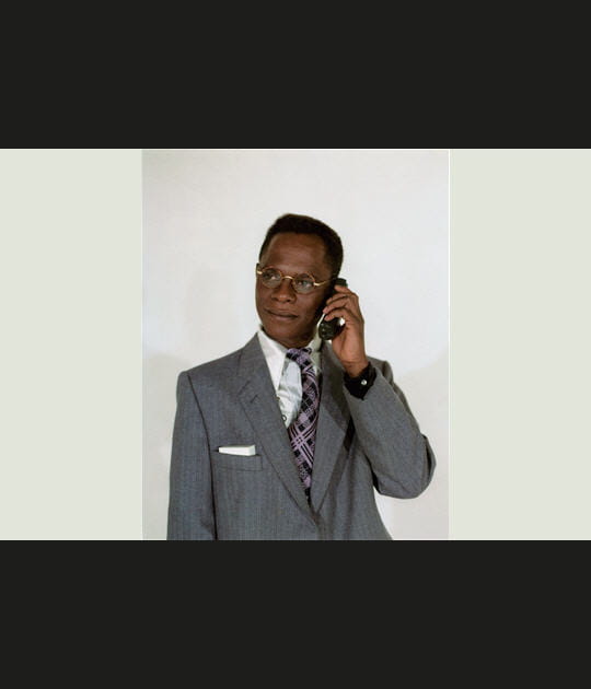 Samuel Fosso
