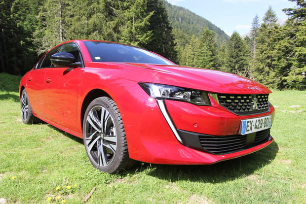 Une vraie berline radicale ?