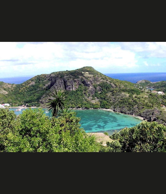 Les Saintes, Guadeloupe